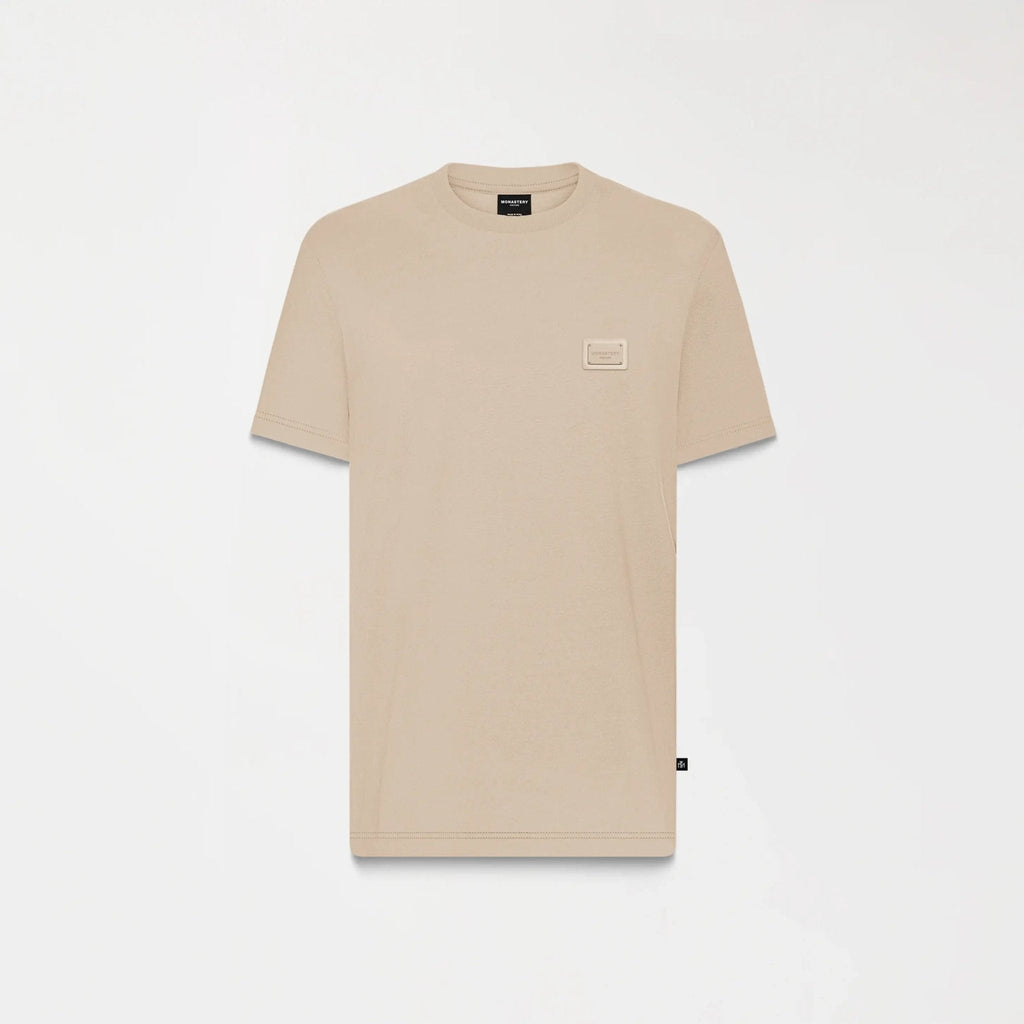 BRUMA T - SHIRT MEN BROWN - Monastery | Tienda Oficial Colombia