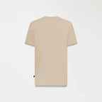 BRUMA T - SHIRT MEN BROWN - Monastery | Tienda Oficial Colombia