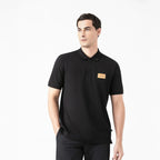 BRUNELLO POLO MEN BLACK - Monastery | Tienda Oficial Colombia