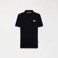 BRUNELLO POLO MEN BLACK - Monastery | Tienda Oficial Colombia