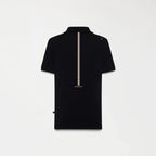 BRUNELLO POLO MEN BLACK - Monastery | Tienda Oficial Colombia