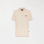BRUNELLO POLO MEN IRISH CREAM - Monastery | Tienda Oficial Colombia