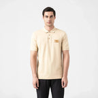 BRUNELLO POLO MEN IRISH CREAM - Monastery | Tienda Oficial Colombia