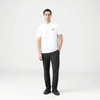 BRUNELLO POLO MEN WHITE - Monastery | Tienda Oficial Colombia