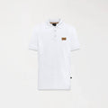 BRUNELLO POLO MEN WHITE - Monastery | Tienda Oficial Colombia