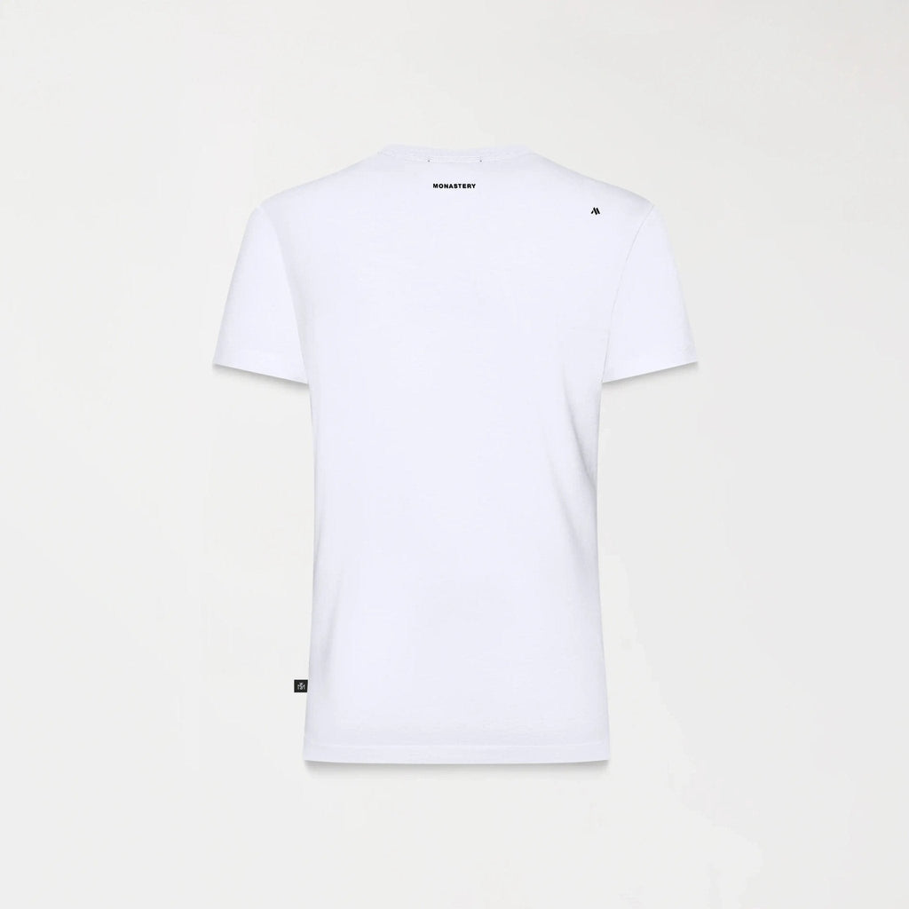 BRYNNA T-SHIRT WOMEN WHITE - Monastery | Tienda Oficial Colombia