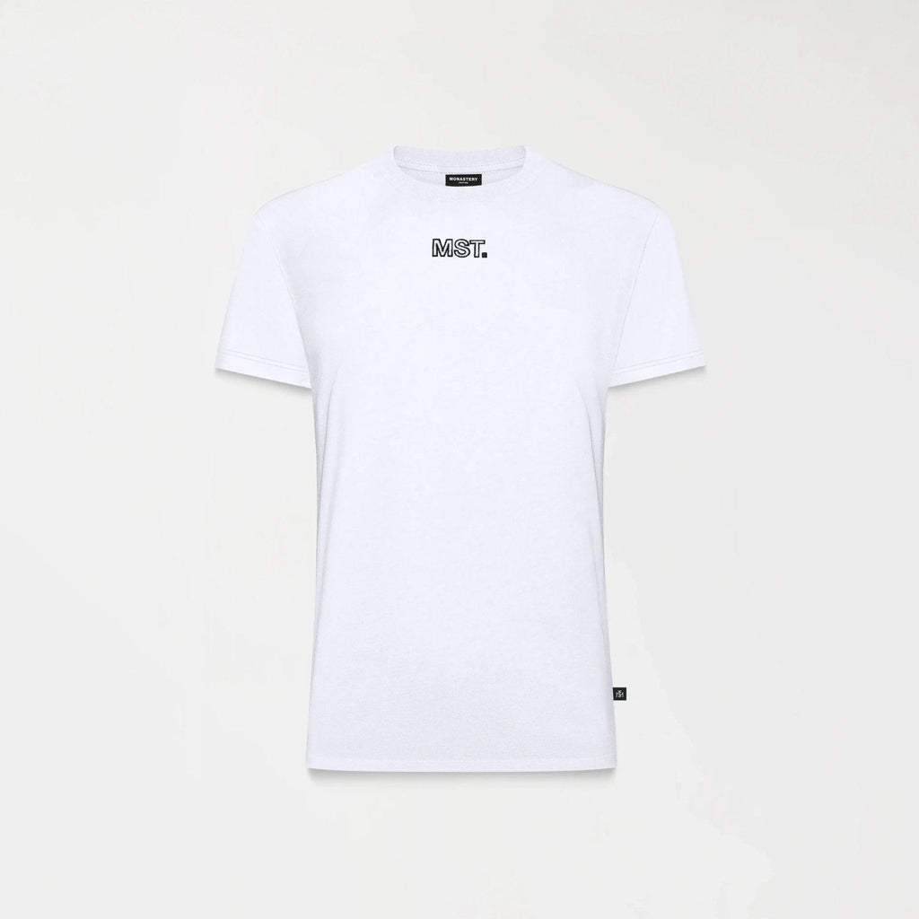 BRYNNA T-SHIRT WOMEN WHITE - Monastery | Tienda Oficial Colombia