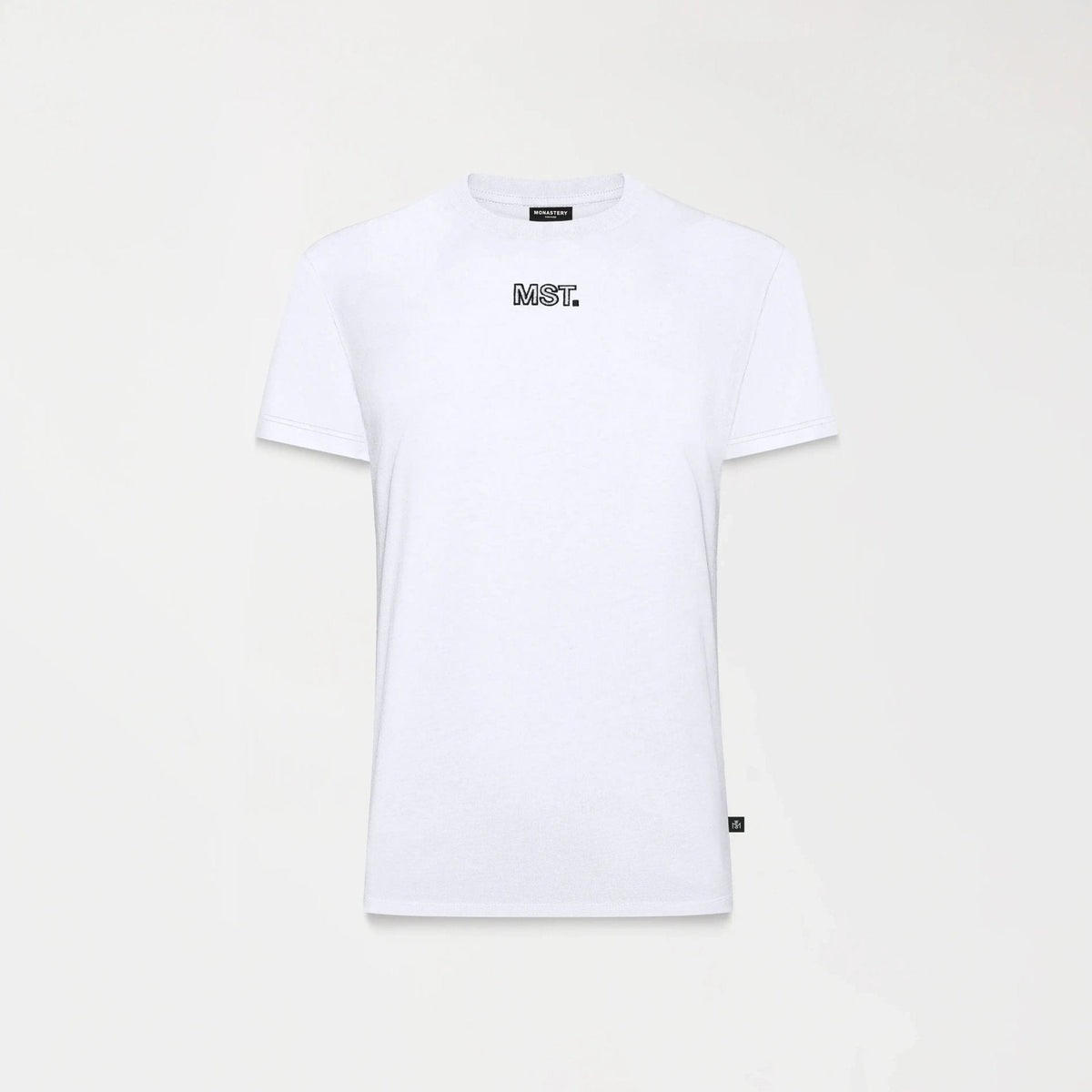 BRYNNA T-SHIRT WOMEN WHITE - Monastery | Tienda Oficial Colombia