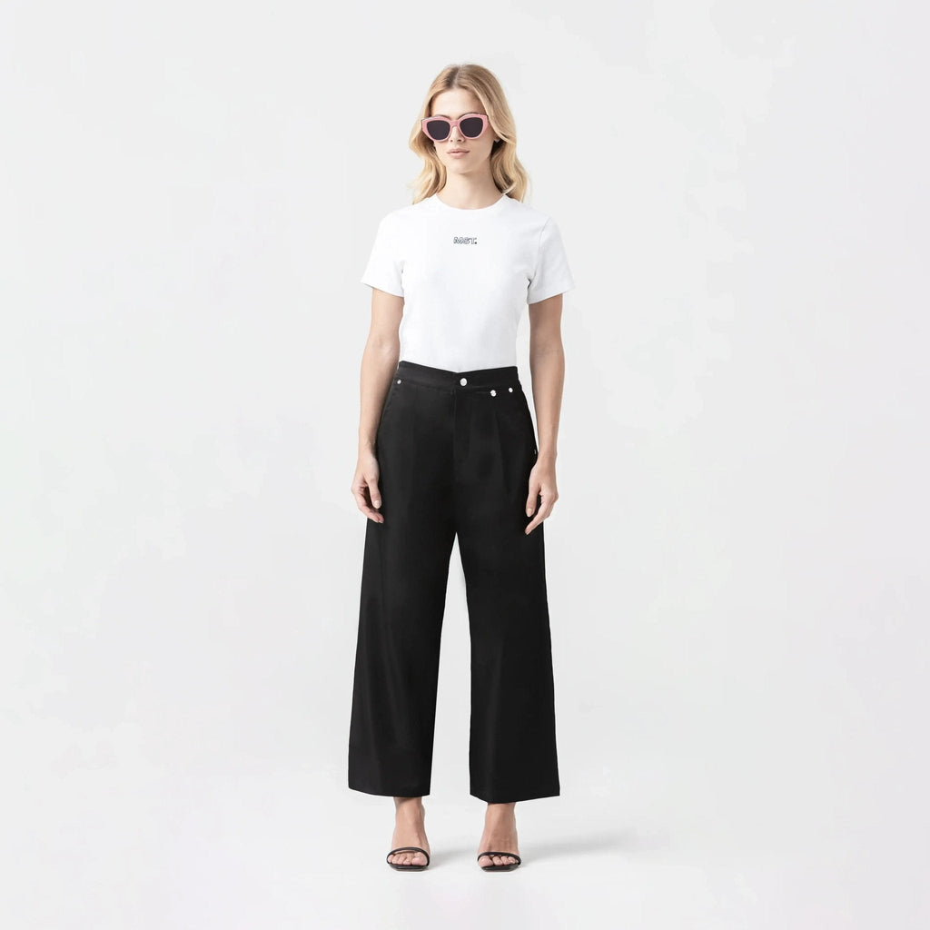 BRYNNA T-SHIRT WOMEN WHITE - Monastery | Tienda Oficial Colombia