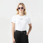 BRYNNA T-SHIRT WOMEN WHITE - Monastery | Tienda Oficial Colombia