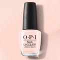OPI IS BUBBLE BATH