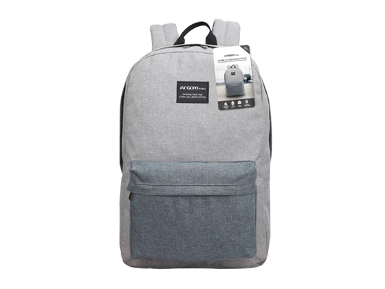 BULTO ARGOM 141 BACKPACK STARK GRAY