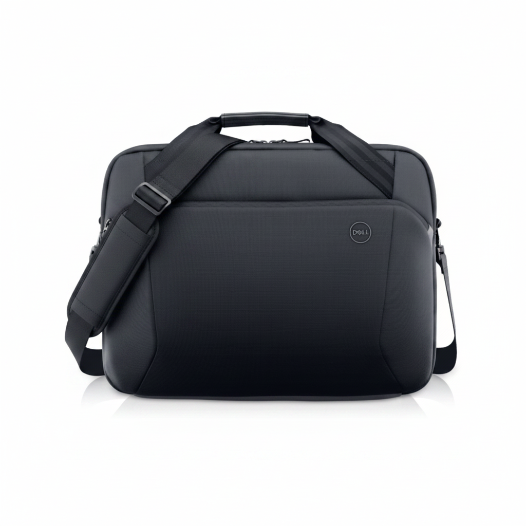 BULTO DELL 15 BRIEFCASE ECOLOOP PRO SLIM BLACK