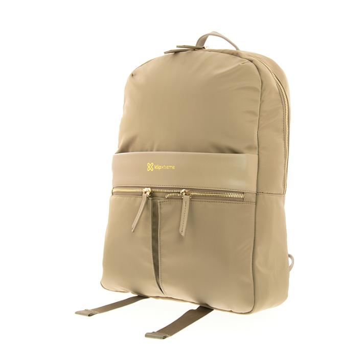 BULTO KLIPX 156 BACKPACK BARI  BEIGE