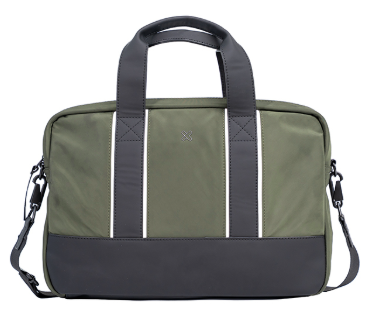 BULTO KLIPX KX NOTEBOOK MODEVO BAG GREEN