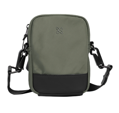 BULTO KLIPX MODEVO PHONE BAG GREEN
