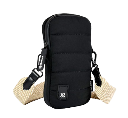 BULTO KLIPX PHONE BAG BLACK