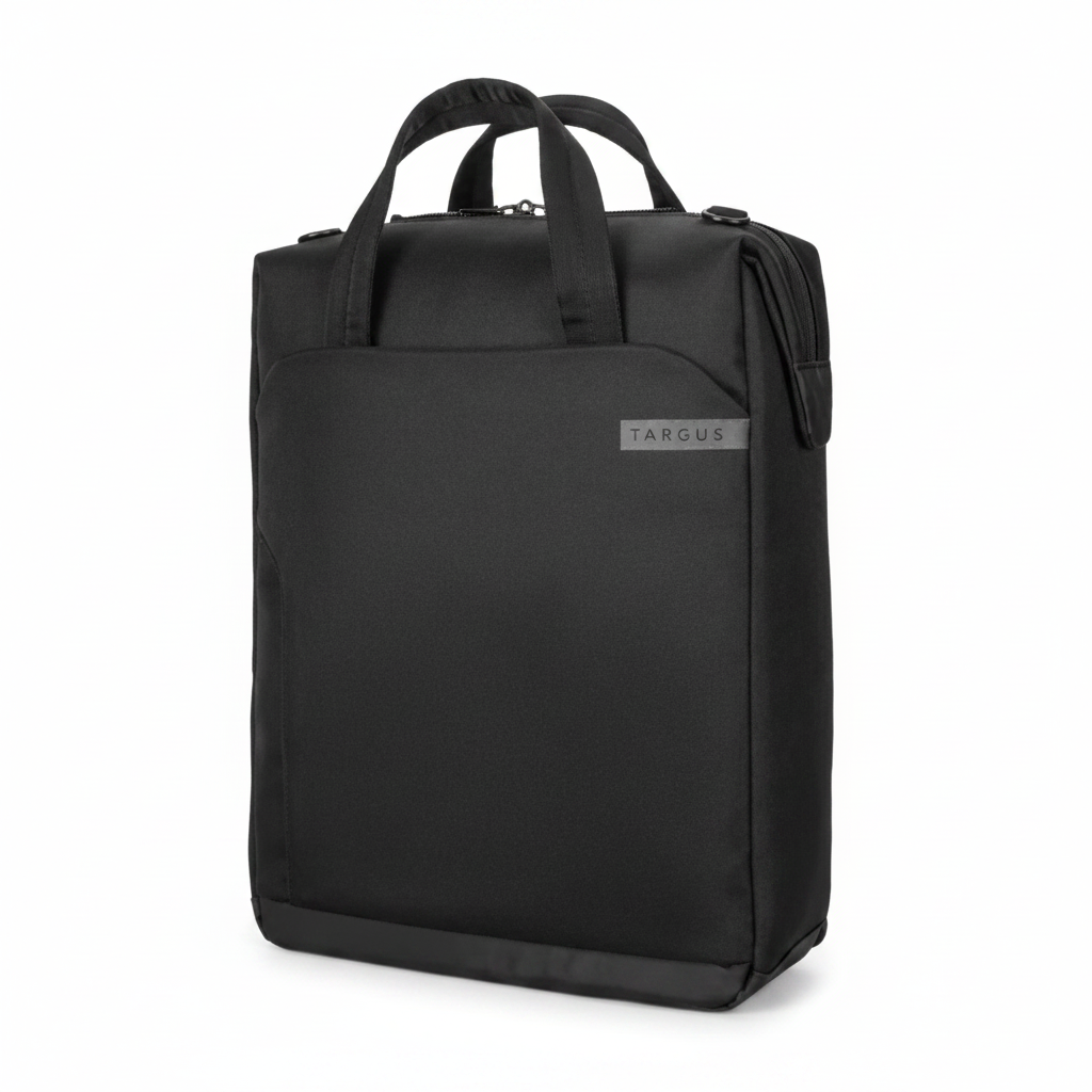 BULTO TARGUS 1516 BRIEFCASE CONVERTIBLE DAYPACK  WORK BLACK