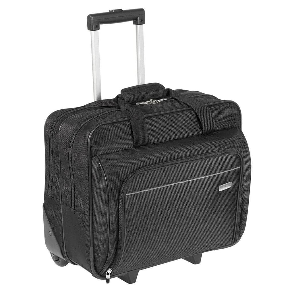 BULTO TARGUS 156 BRIEFCASE METRO ROLLER NOTEBOOK CON RUEDAS BLACK