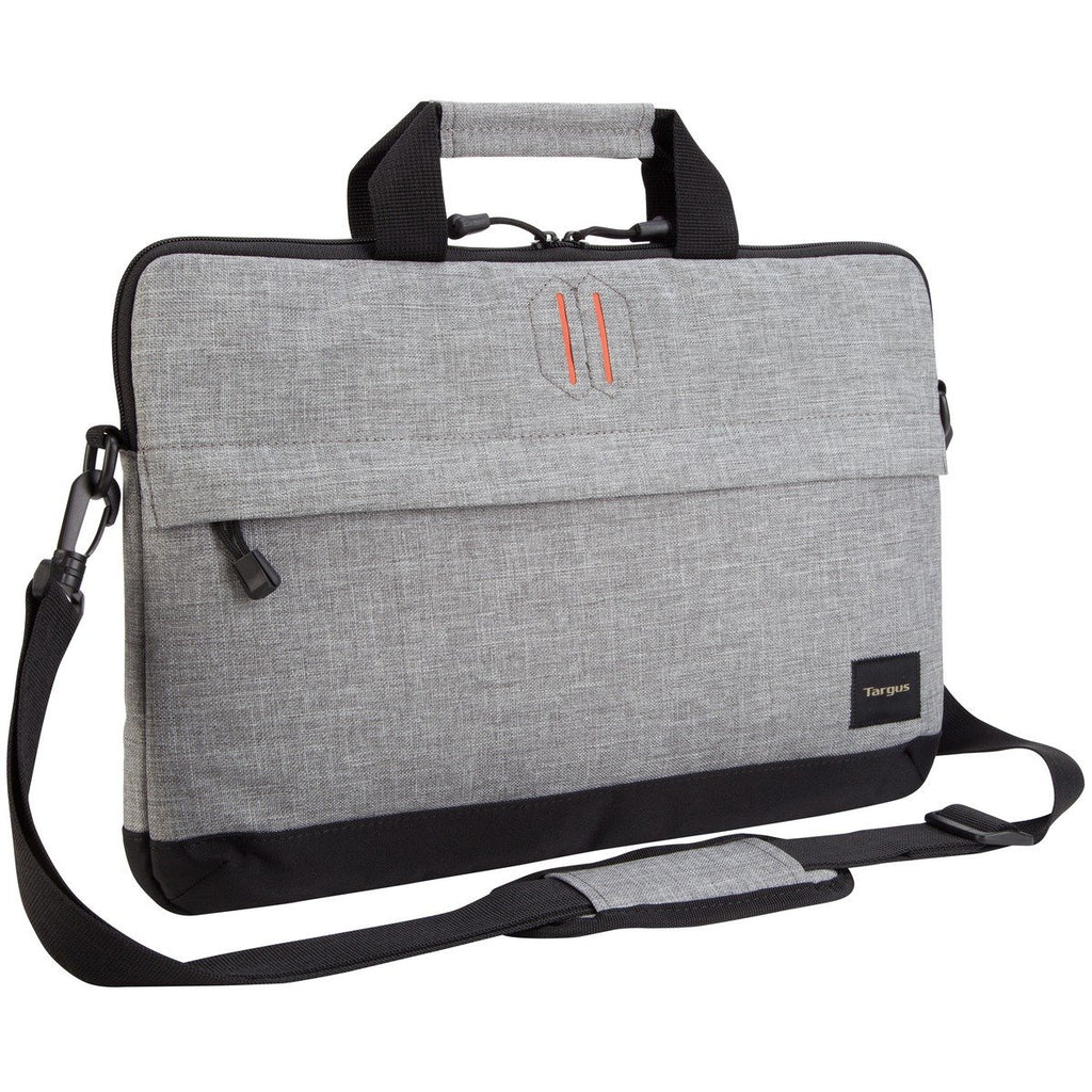 BULTO TARGUS 156 BRIEFCASE STRATA GRAYBLACK