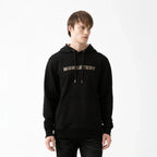 BURAQ HOODIE MEN BLACK - Monastery | Tienda Oficial Colombia