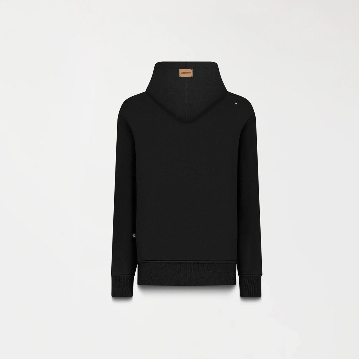 BURAQ HOODIE MEN BLACK - Monastery | Tienda Oficial Colombia