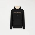 BURAQ HOODIE MEN BLACK - Monastery | Tienda Oficial Colombia