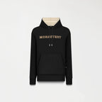 BURAQ HOODIE MEN BLACK - Monastery | Tienda Oficial Colombia