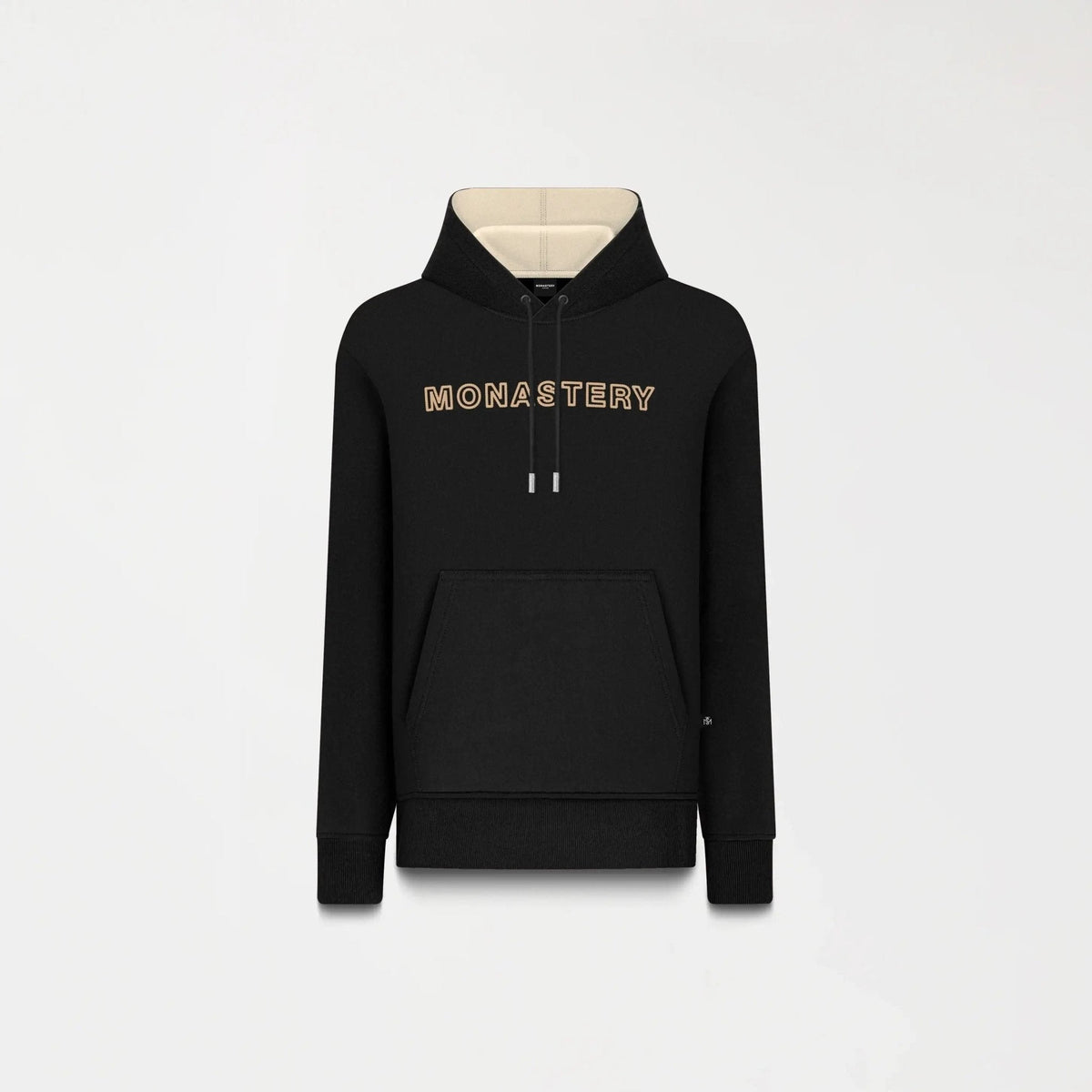 BURAQ HOODIE MEN BLACK - Monastery | Tienda Oficial Colombia