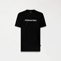 BUSTER T - SHIRT MEN BLACK - Monastery | Tienda Oficial Colombia