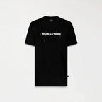 BUSTER T - SHIRT MEN BLACK - Monastery | Tienda Oficial Colombia