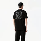 BUSTER T - SHIRT MEN BLACK - Monastery | Tienda Oficial Colombia