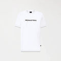 BUSTER T - SHIRT MEN WHITE - Monastery | Tienda Oficial Colombia