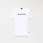 BUSTER T - SHIRT MEN WHITE - Monastery | Tienda Oficial Colombia