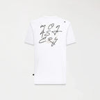 BUSTER T - SHIRT MEN WHITE - Monastery | Tienda Oficial Colombia