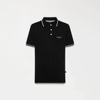 BYRLEY POLO MEN BLACK - Monastery | Tienda Oficial Colombia
