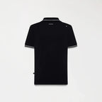 BYRLEY POLO MEN BLACK - Monastery | Tienda Oficial Colombia