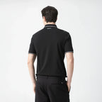 BYRLEY POLO MEN BLACK - Monastery | Tienda Oficial Colombia