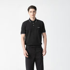 BYRLEY POLO MEN BLACK - Monastery | Tienda Oficial Colombia