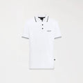 BYRLEY POLO MEN WHITE - Monastery | Tienda Oficial Colombia