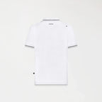 BYRLEY POLO MEN WHITE - Monastery | Tienda Oficial Colombia