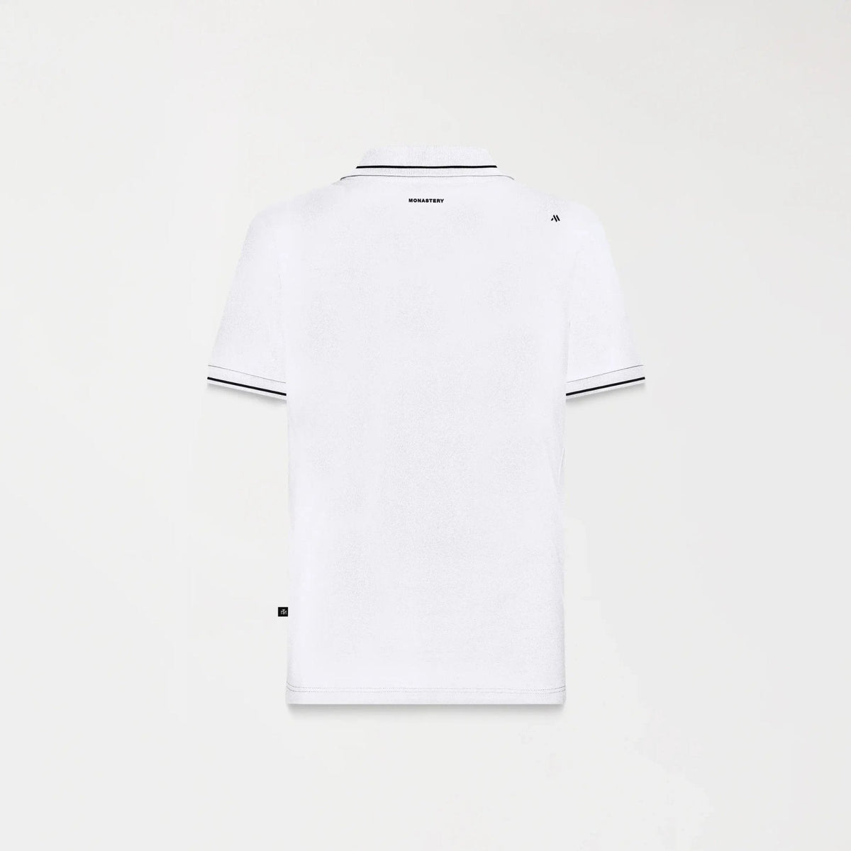 BYRLEY POLO MEN WHITE - Monastery | Tienda Oficial Colombia
