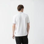 BYRLEY POLO MEN WHITE - Monastery | Tienda Oficial Colombia
