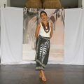 Pareo Sarong 013 – Zebra Forest