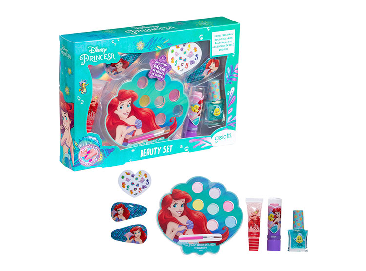 GT Ariel Beauty Set Mediano