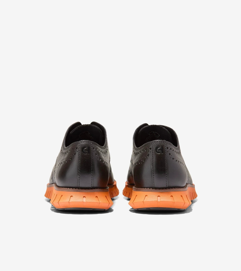 Zapatos Cole Haan Zg Rmstd Wingtip Ox Para Caballeros by Cole Haan