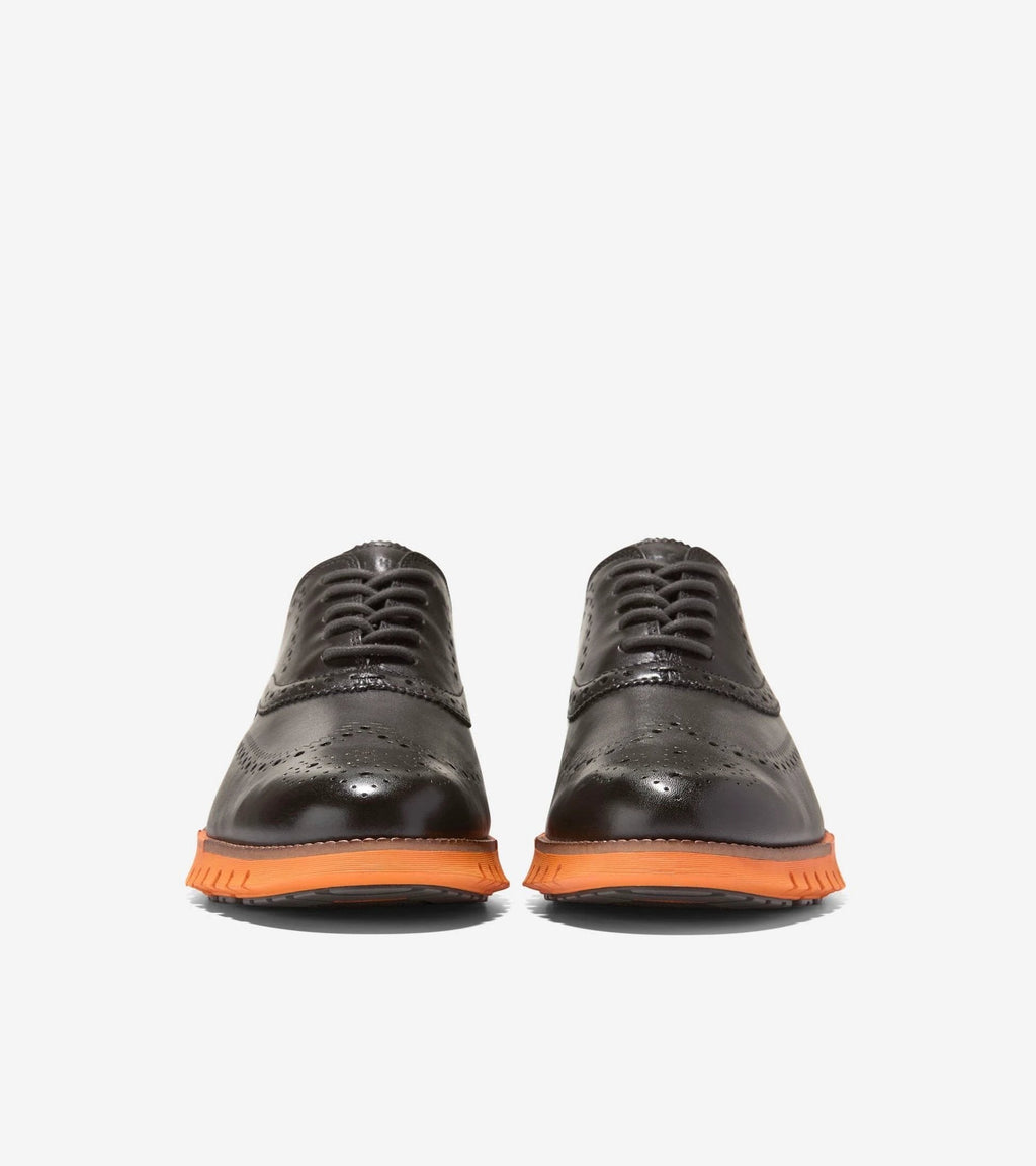 Zapatos Cole Haan Zg Rmstd Wingtip Ox Para Caballeros by Cole Haan