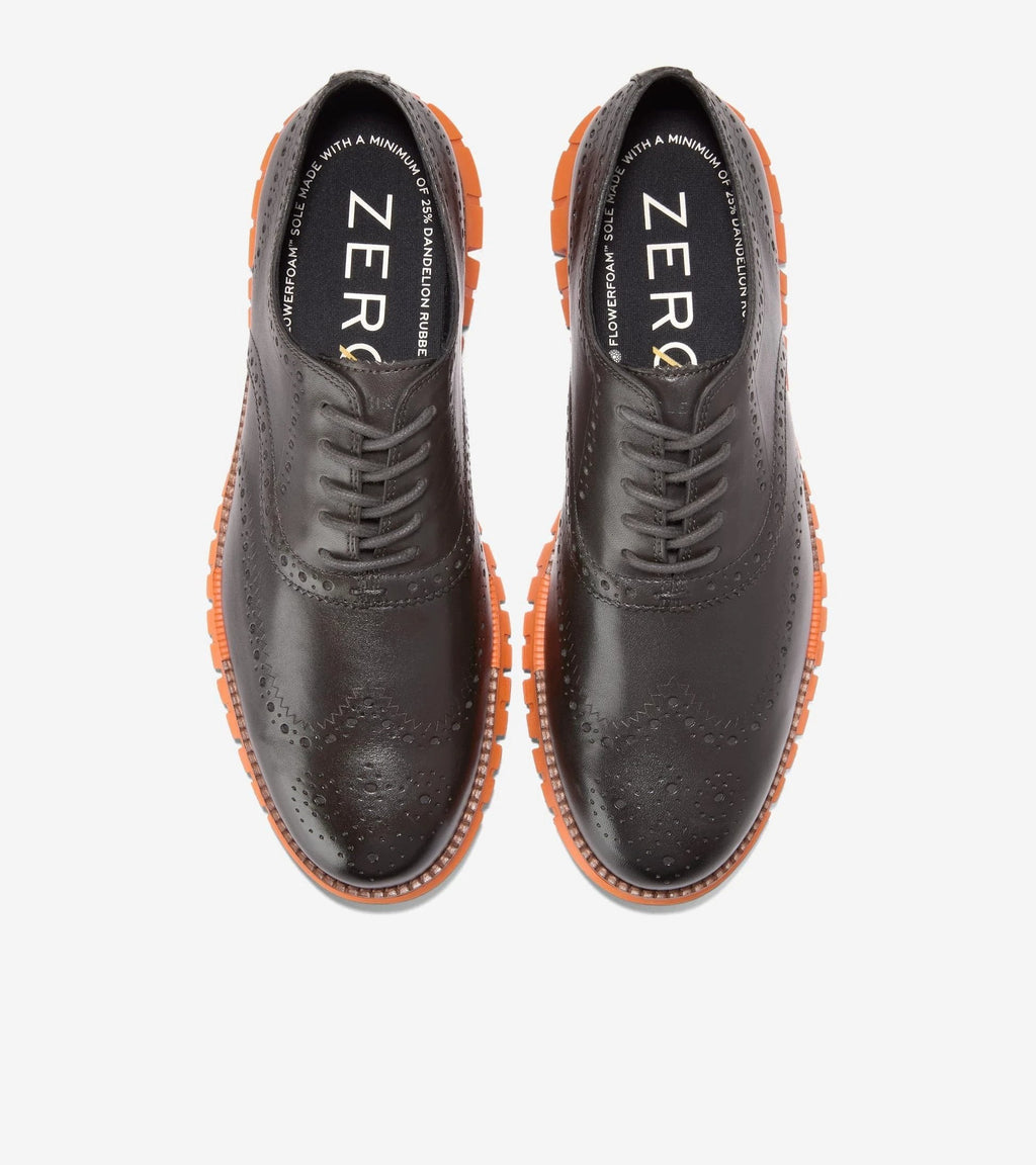 Zapatos Cole Haan Zg Rmstd Wingtip Ox Para Caballeros by Cole Haan