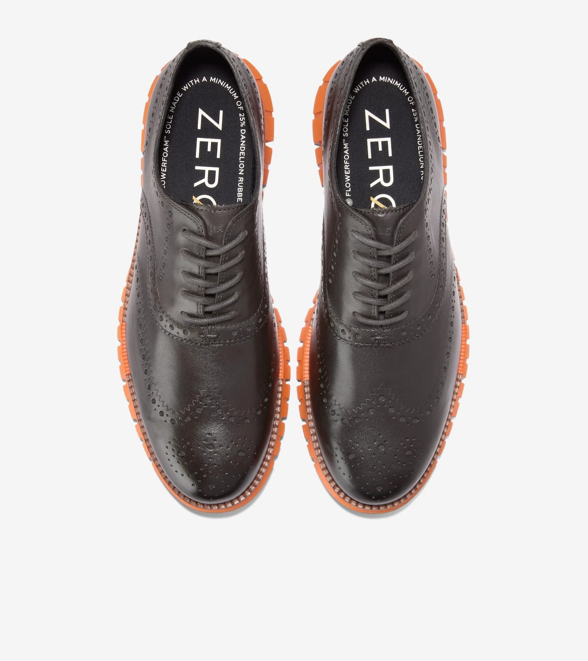 Zapatos Cole Haan Zg Rmstd Wingtip Ox Para Caballeros by Cole Haan