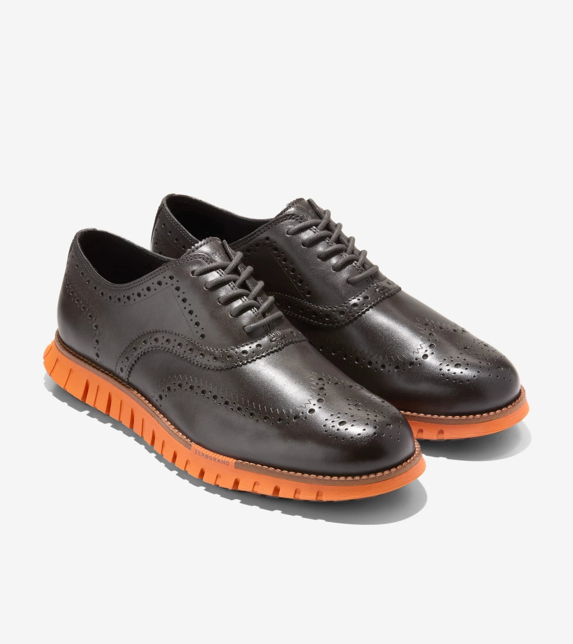 Zapatos Cole Haan Zg Rmstd Wingtip Ox Para Caballeros by Cole Haan